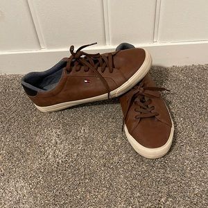 Brown Tommy Hilfiger Casual Shoe